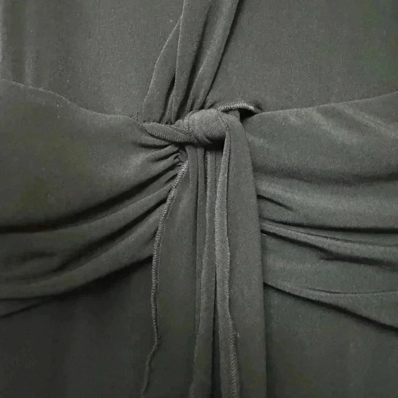 Max & Cleo Small Little Black Dress Structure Dance Party Holidays Formal Weddin - Picture 9 of 15